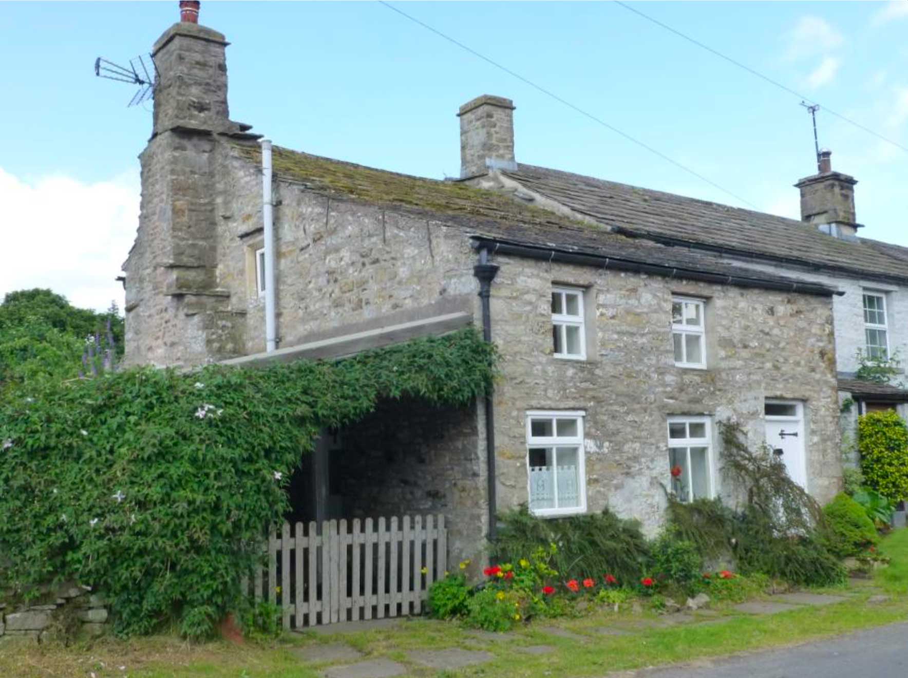 Yorkshire Dales Cottage for holiday let in Thornton Rust... a beautiful getaway!